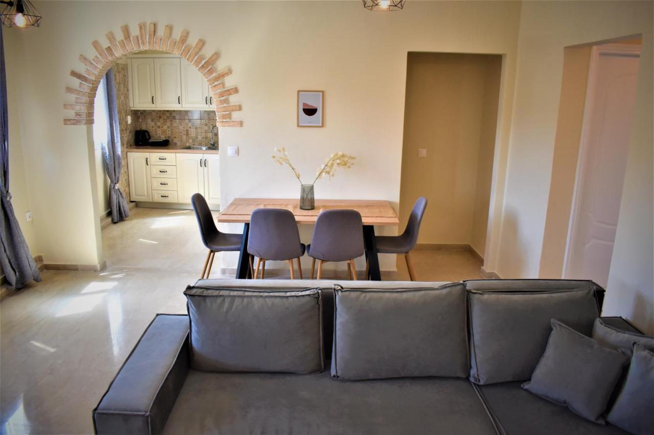 Christina'S Apartment Контокали Екстериор снимка