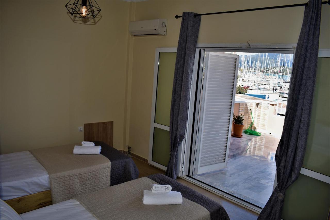 Christina'S Apartment Контокали Екстериор снимка