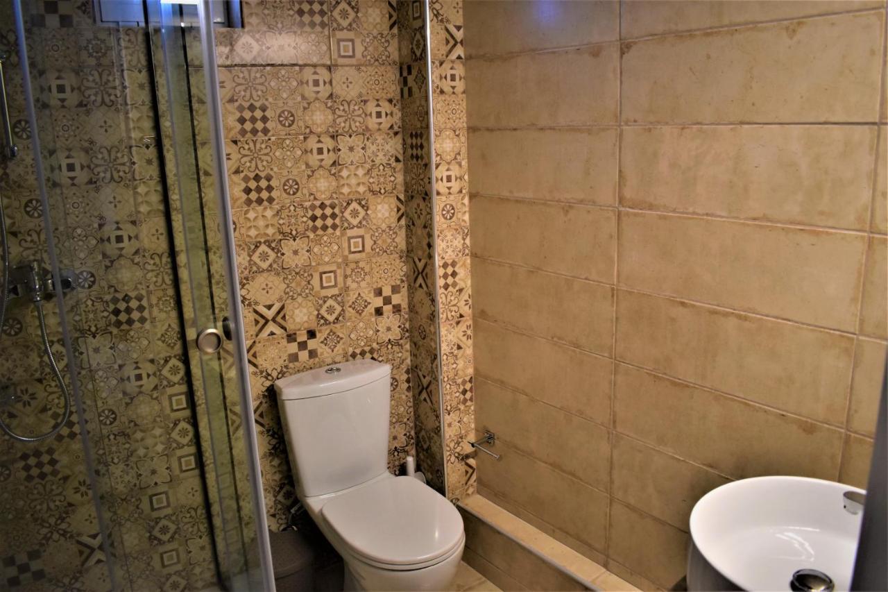 Christina'S Apartment Контокали Екстериор снимка